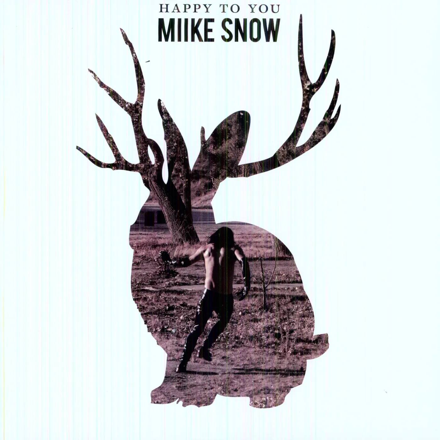 Miike Snow Happy To You Vinyl Record