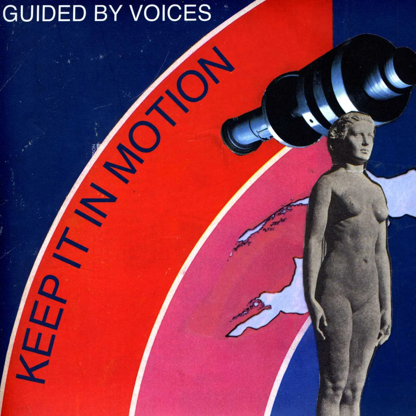 Guided By Voices Jon the Croc Vinyl Record