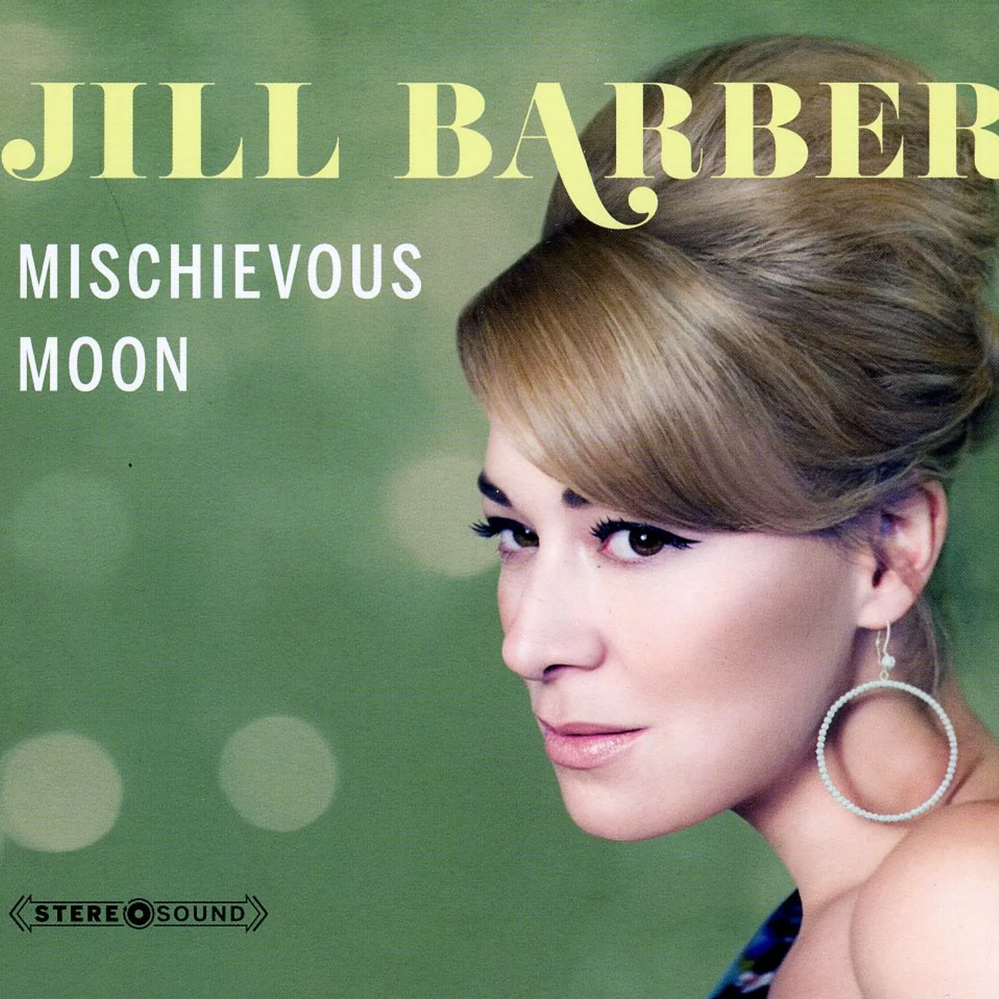 Jill Barber MISCHIEVOUS MOON CD
