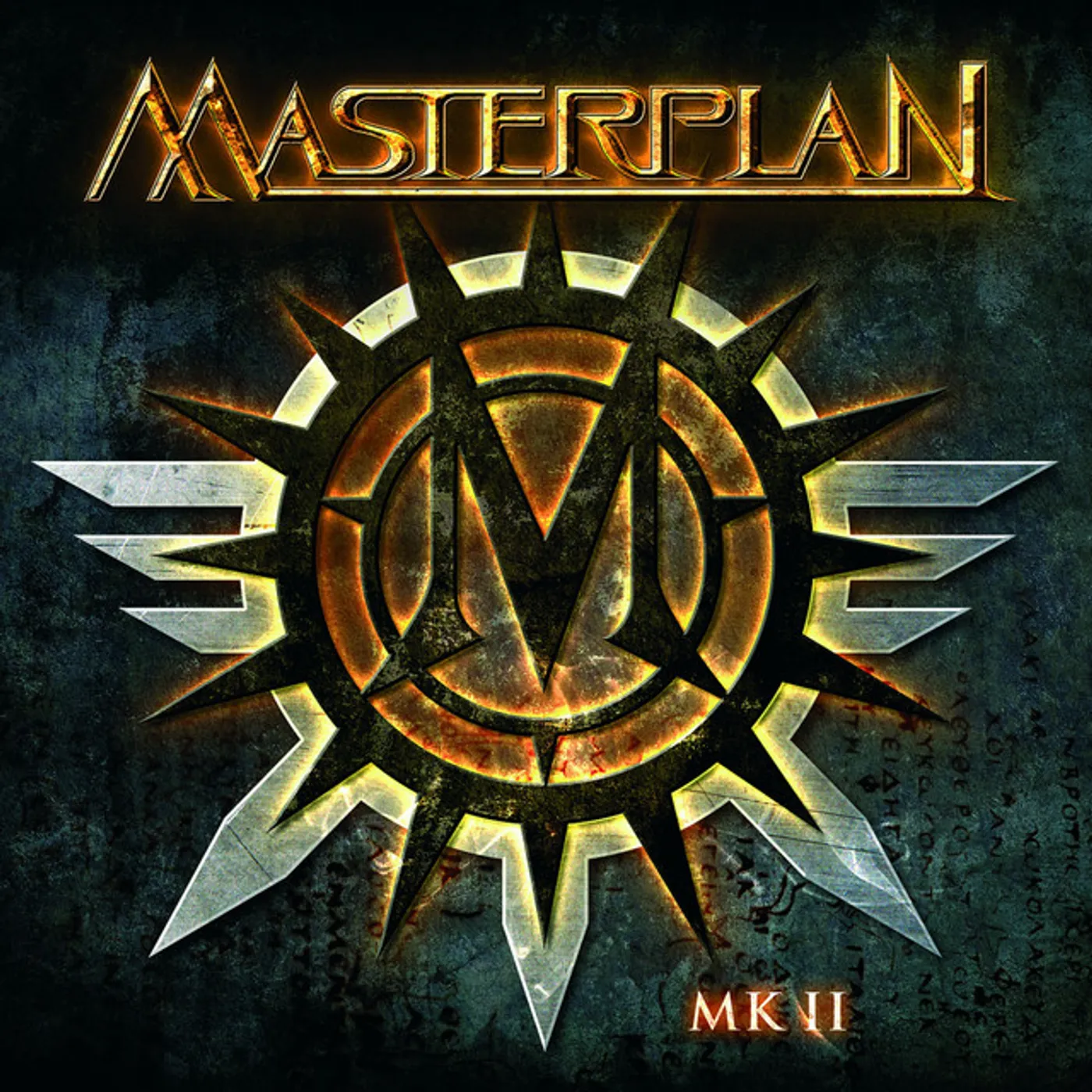 Masterplan MK II CD