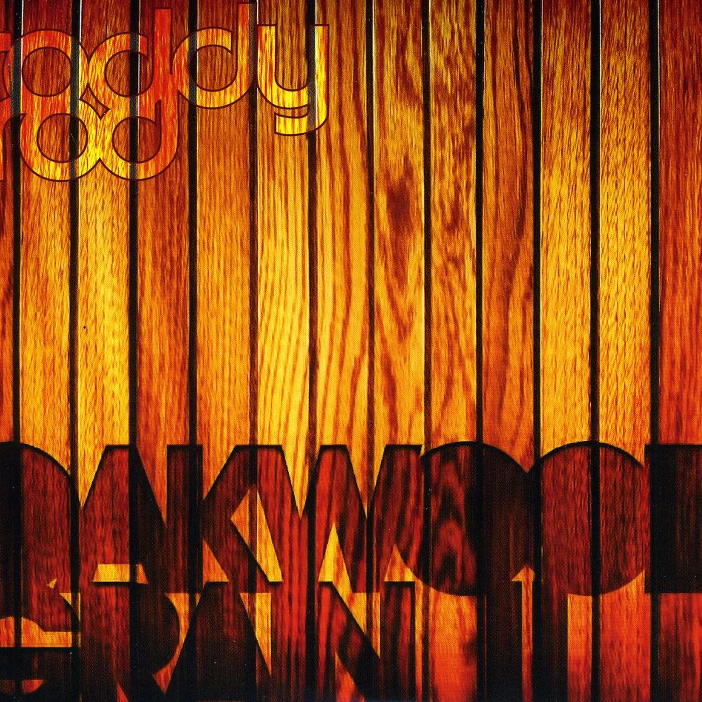 Roddy Rod OAKWOOD GRAIN I & II CD