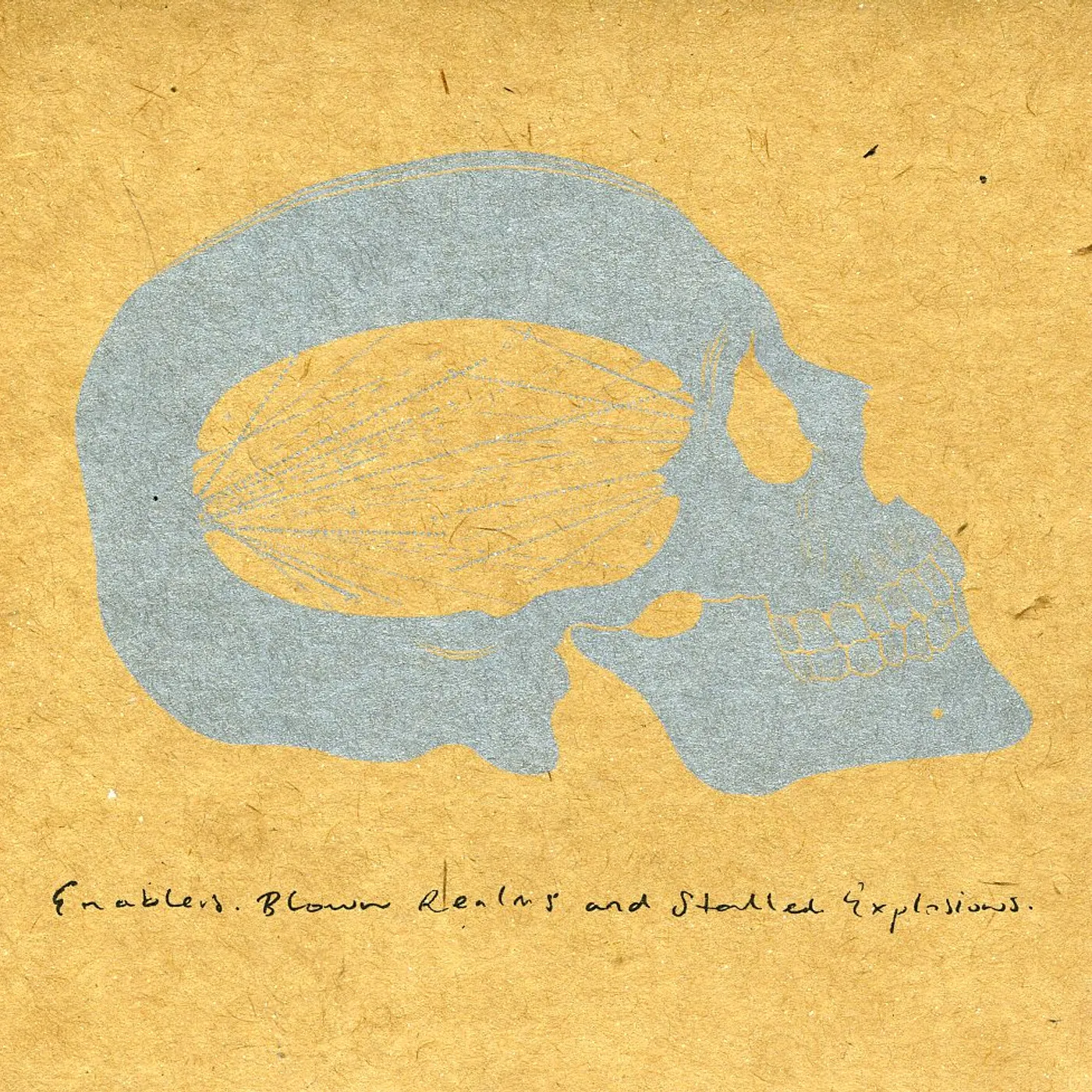 Enablers BLOWN REALMS & STALLE CD