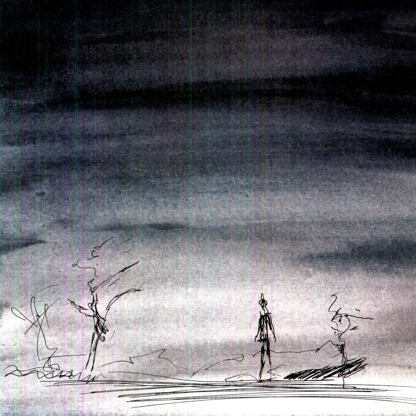 Steven R. Smith Floor Of The Sky Vinyl Record