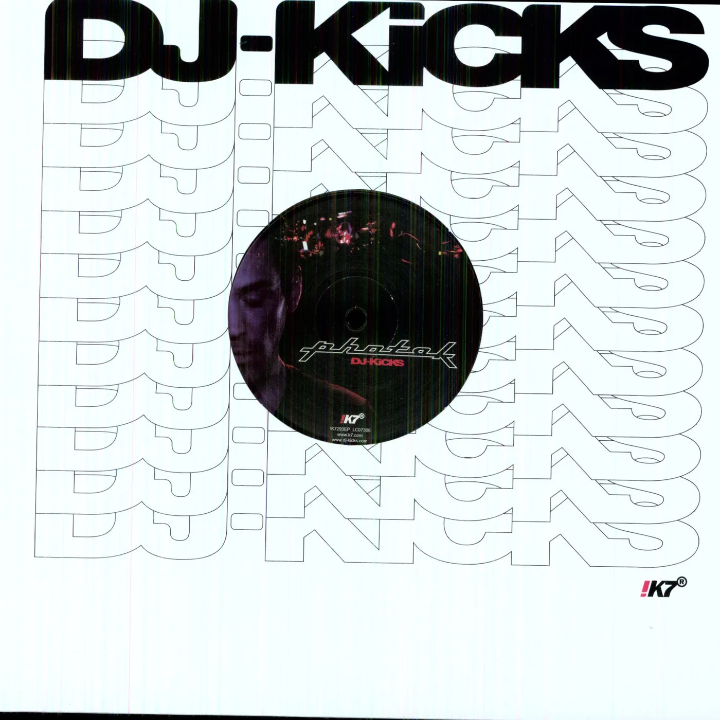PHOTEK & KURU-FOUNTAINHEAD DJ-KICKS Vinyl Record