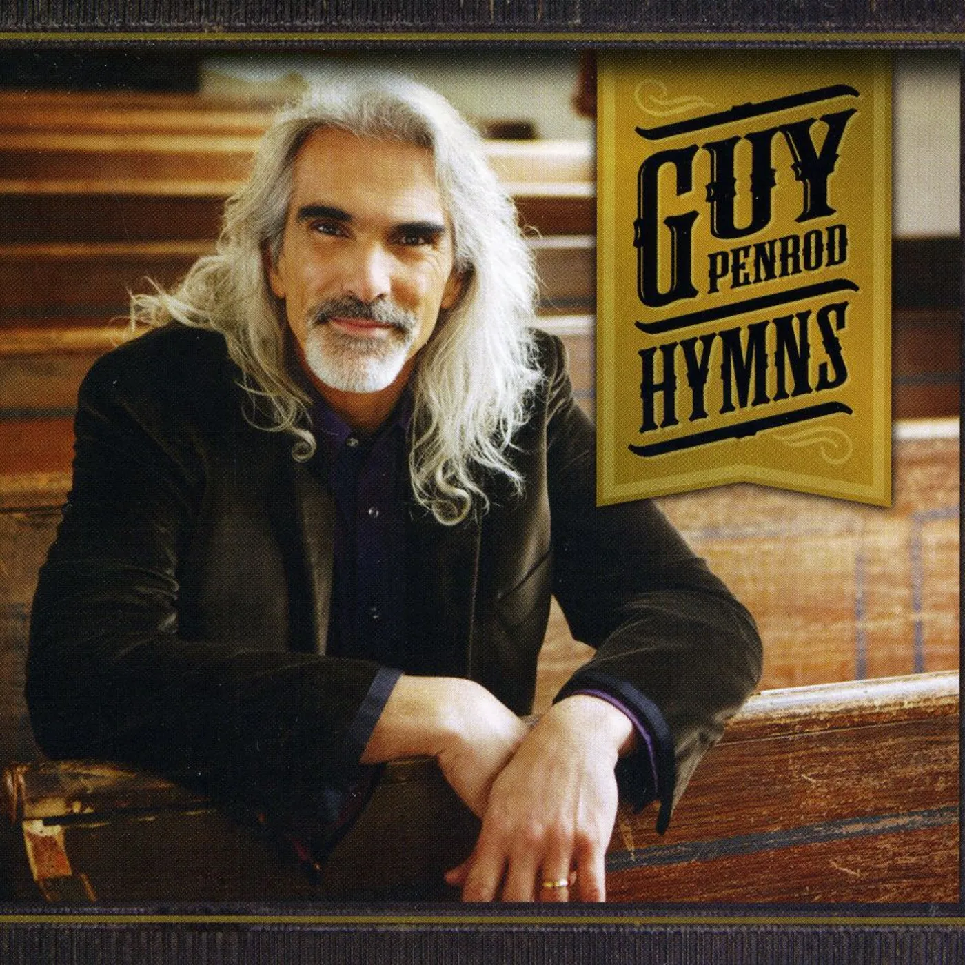 Guy Penrod HYMNS CD