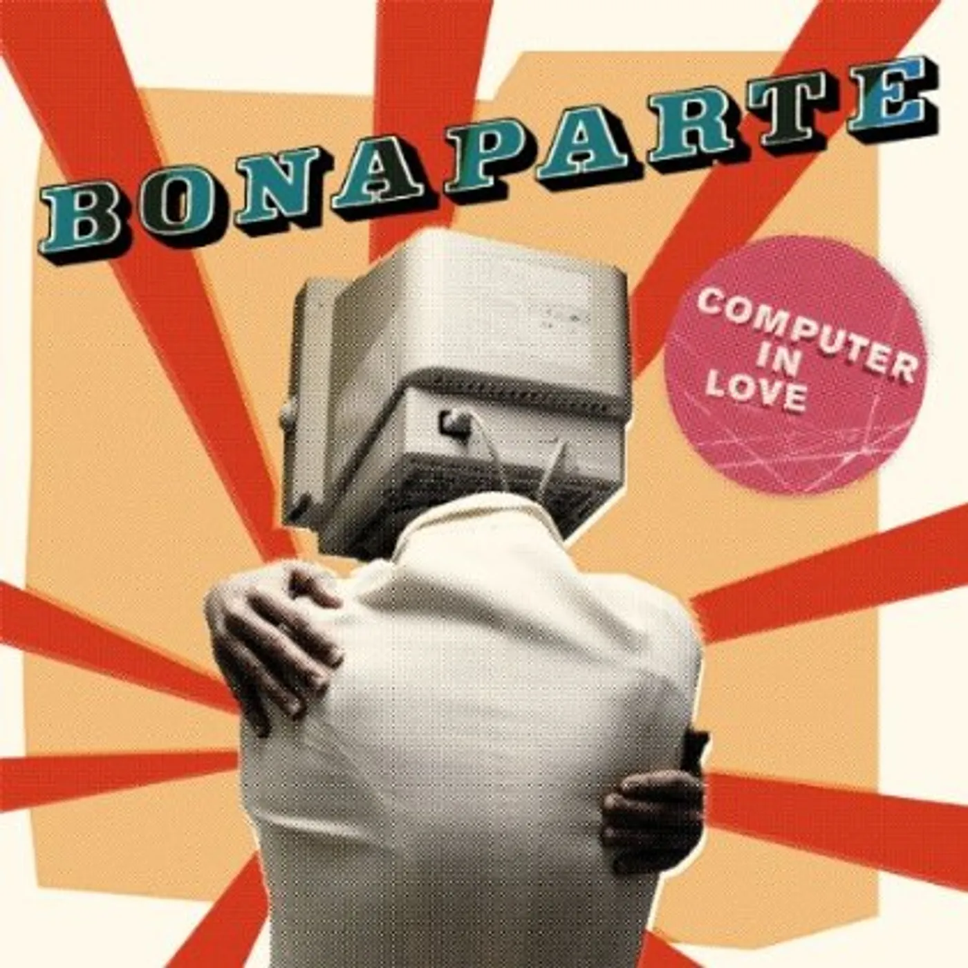 Bonaparte Computer in Love Vinyl Record