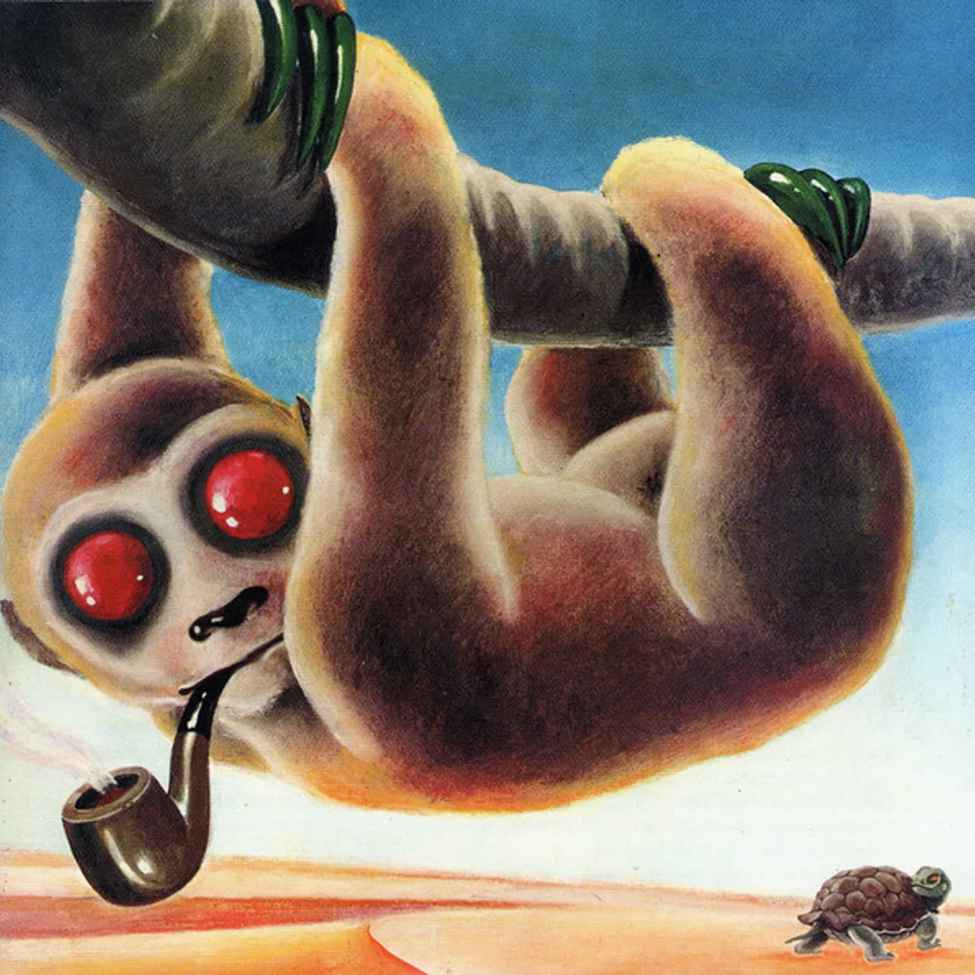 Yonin Bayashi ISHOKU-SOKUHATSU Vinyl Record