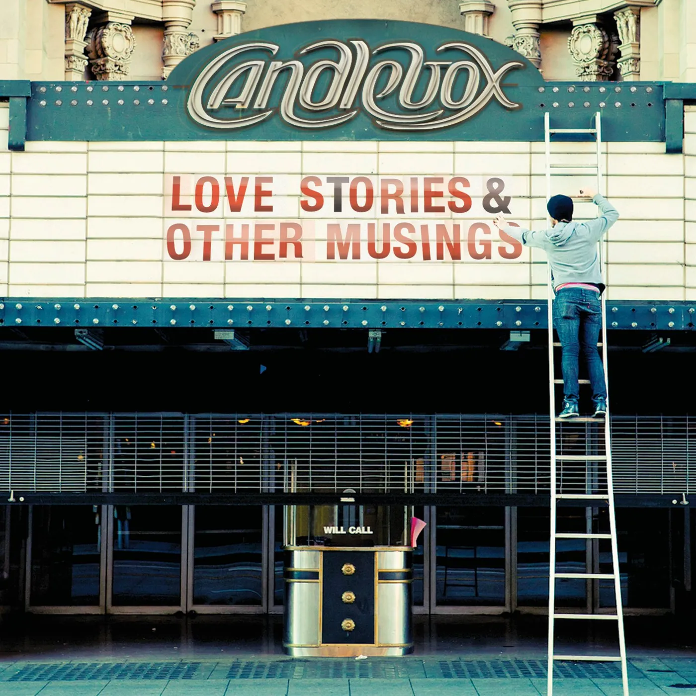 Candlebox LOVE STORIES & OTHER MUSINGS CD