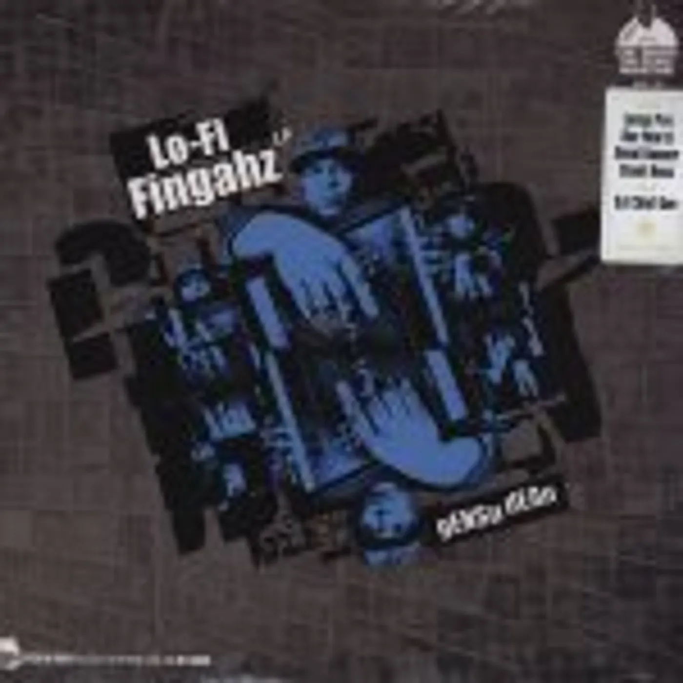 Gensu Dean Lo-Fi Fingahz Vinyl Record