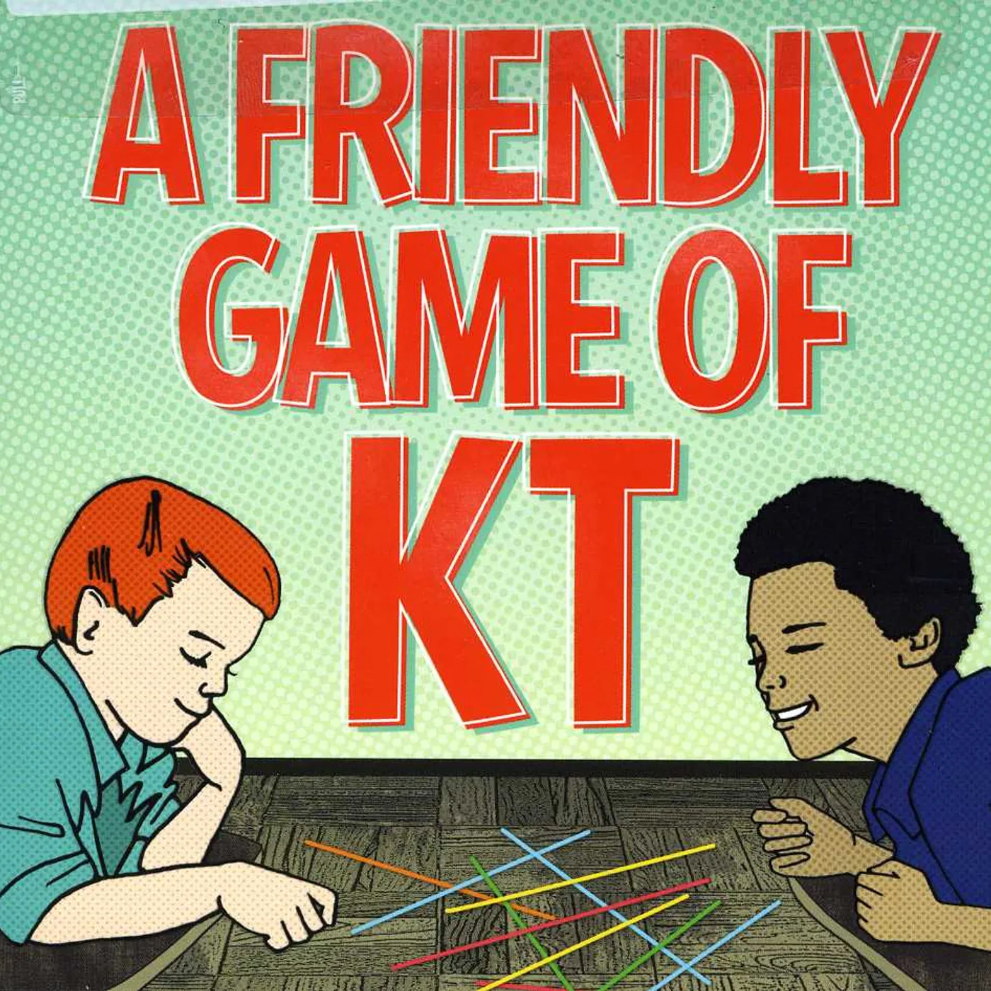 14KT FRIENDLY GAME OF KT CD