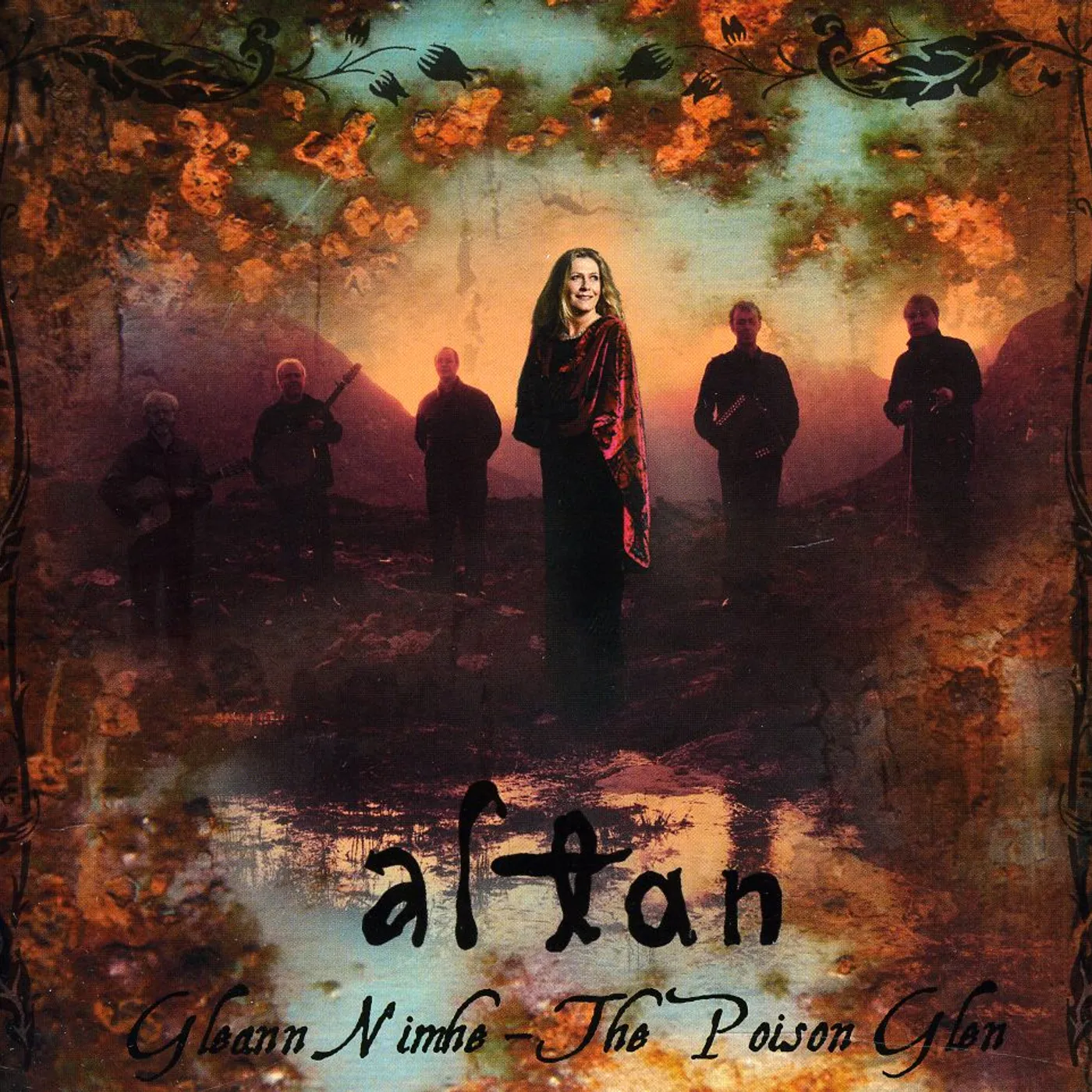 Altan GLEANN NIMHE: POISON GLEN CD