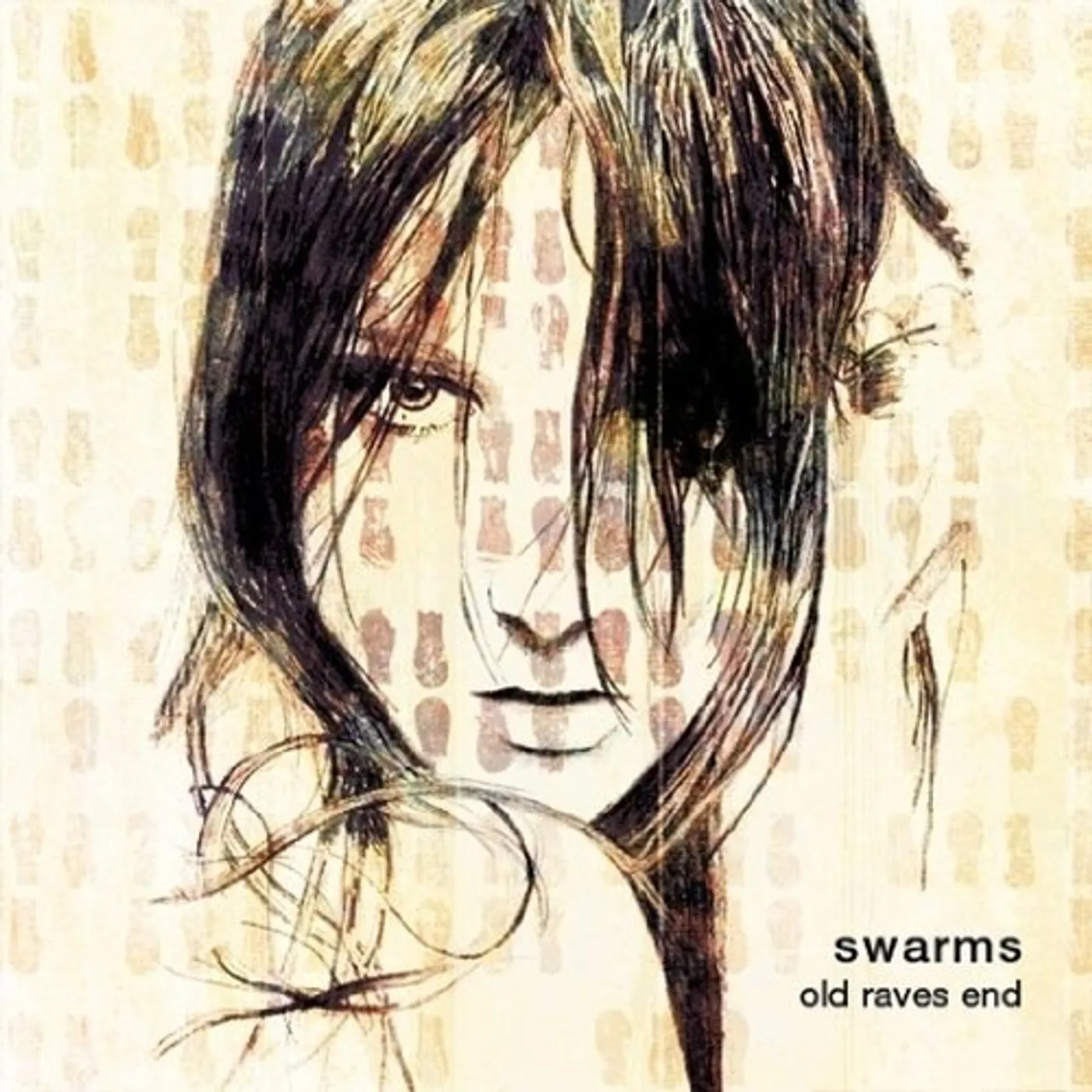 Swarms Old Raves End Vinyl Record