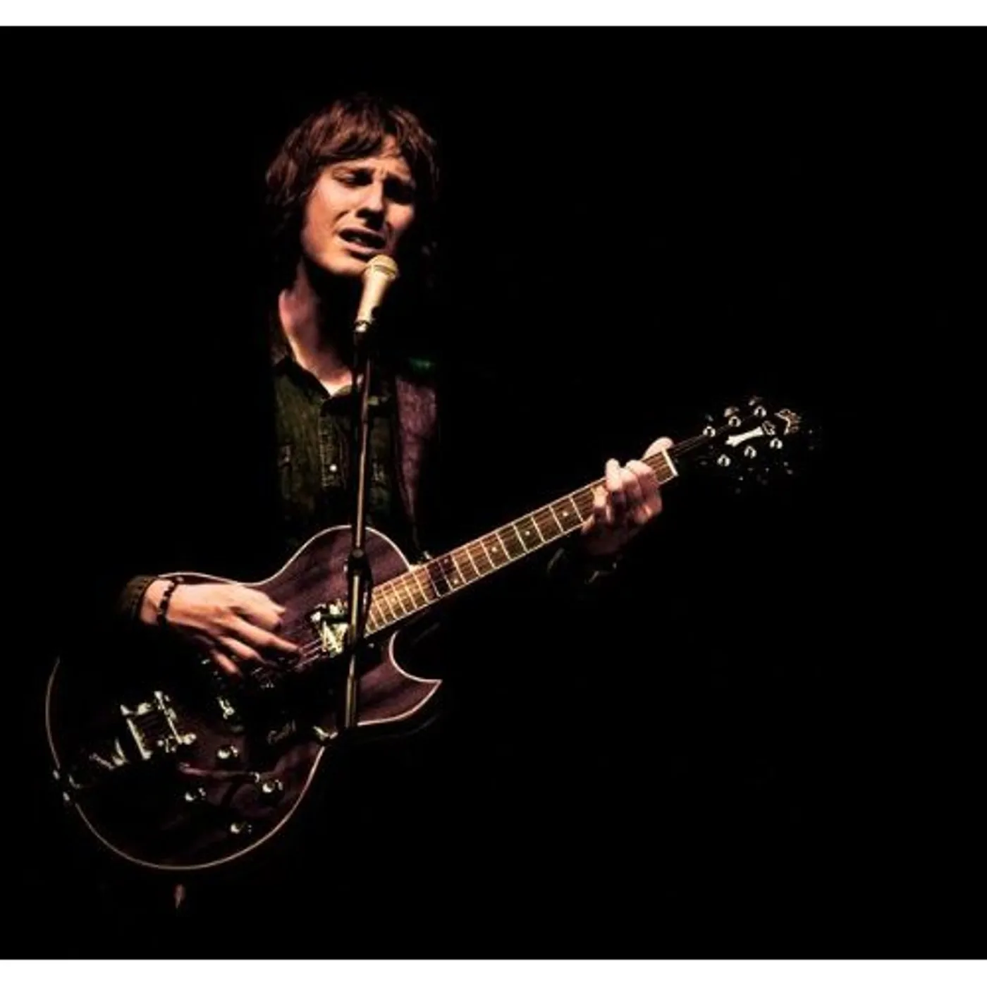 Scott Matthews LIVE IN LONDON CD