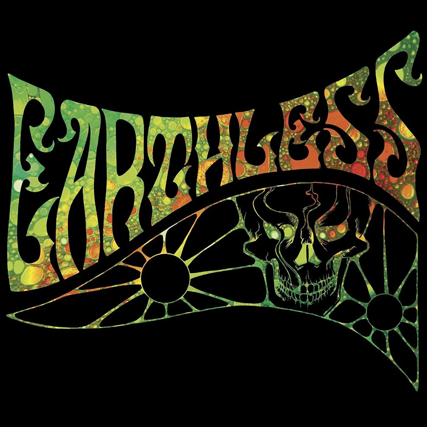 Earthless SONIC PRAYER JAM LIVE Vinyl Record
