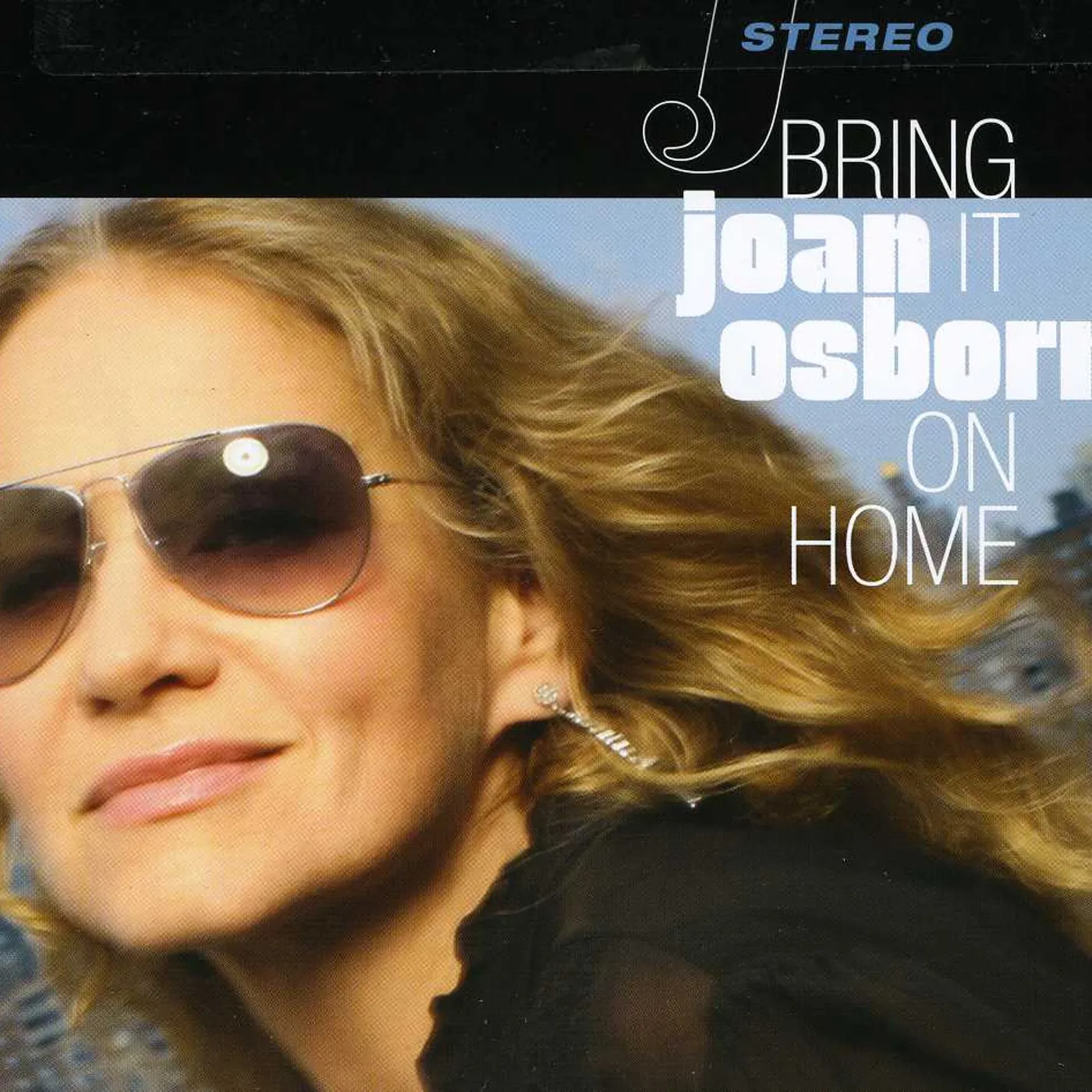 Joan Osborne BRING IT ON HOME CD