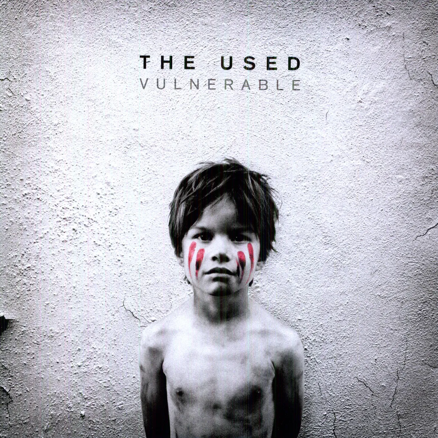 The Used Vulnerable Vinyl Record
