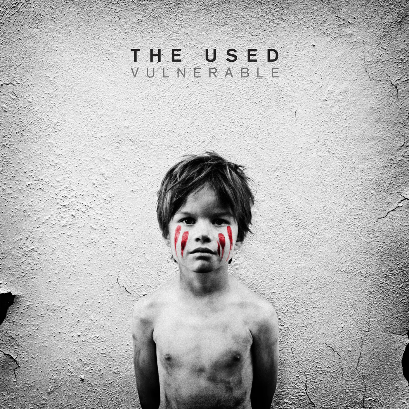 The Used VULNERABLE CD