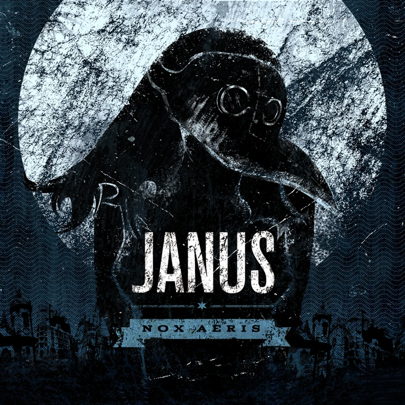 Janus NOX AERIS CD