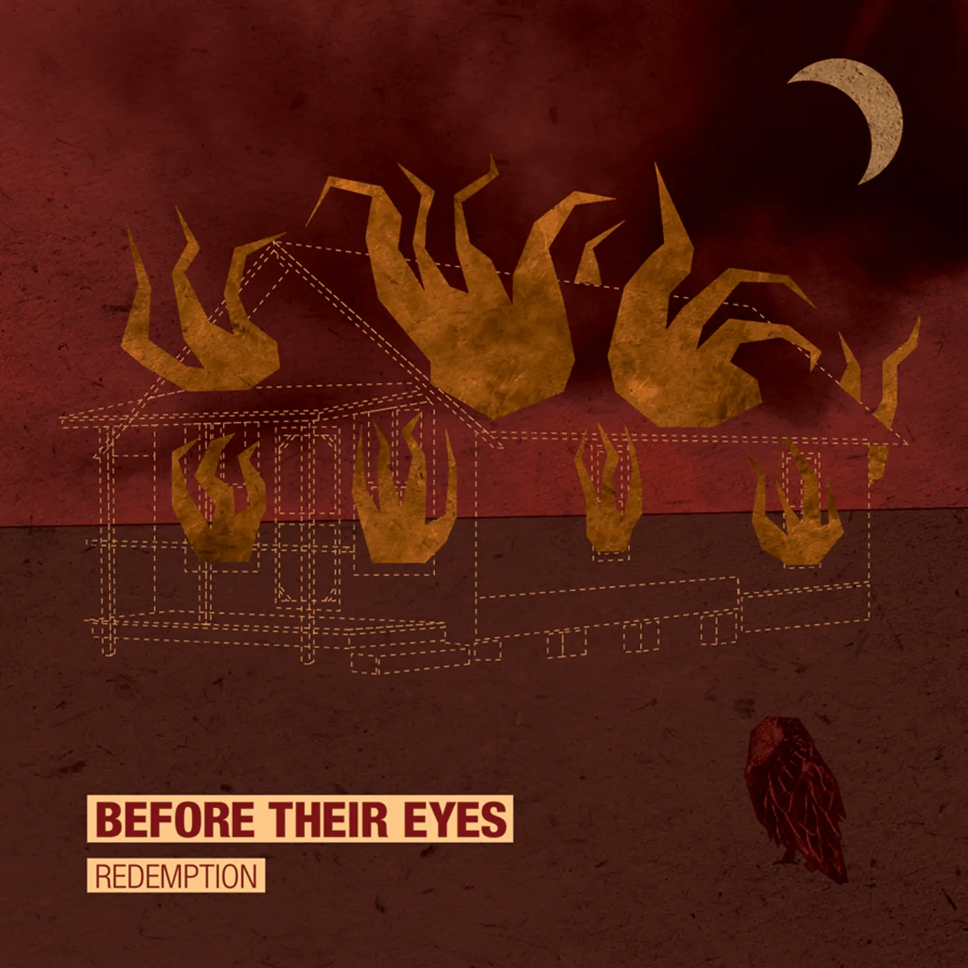 Before Their Eyes REDEMPTION CD