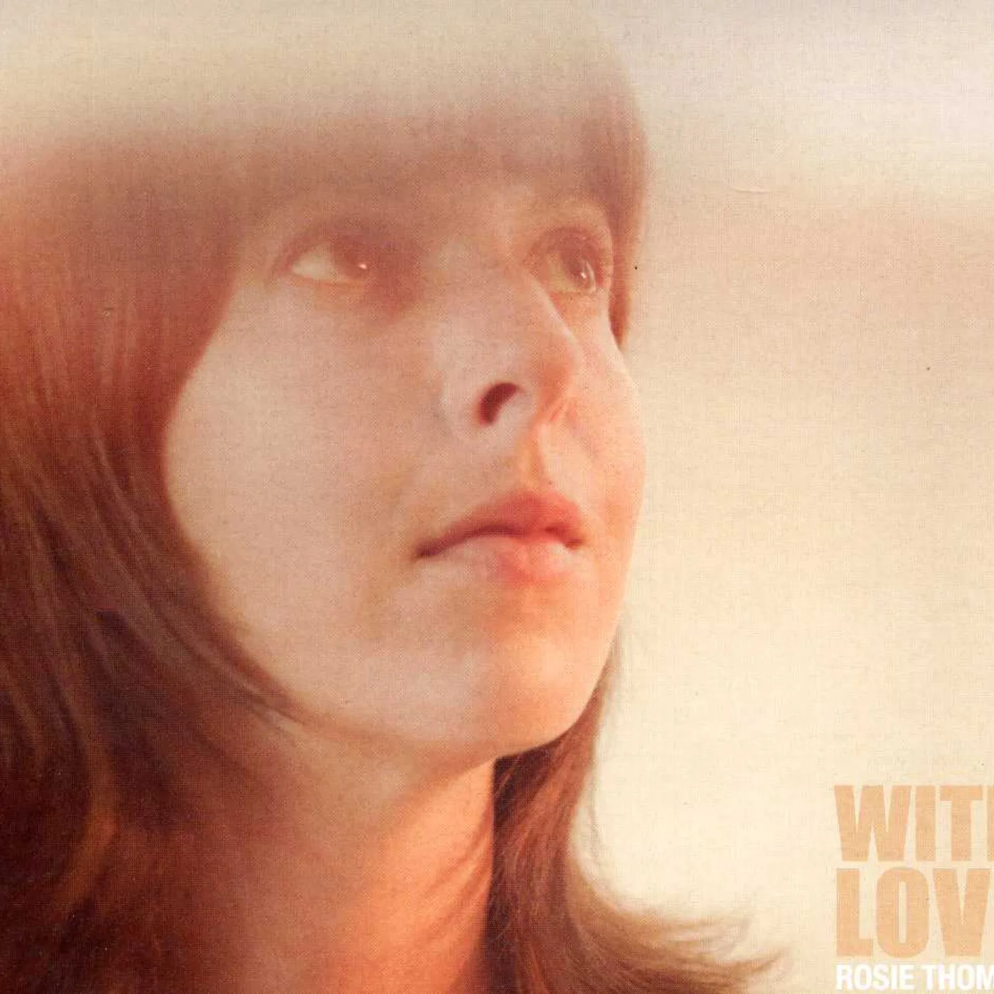 Rosie Thomas WITH LOVE CD