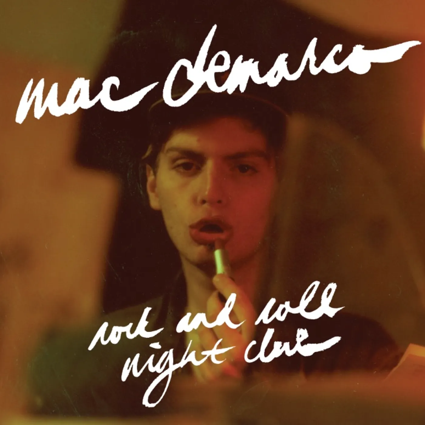 Mac DeMarco ROCK & ROLL NIGHT CLUB CD