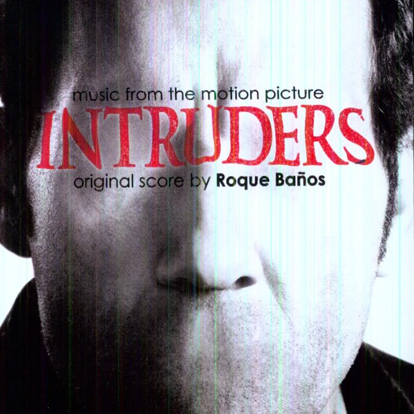 Roque Baños INTRUDERS CD