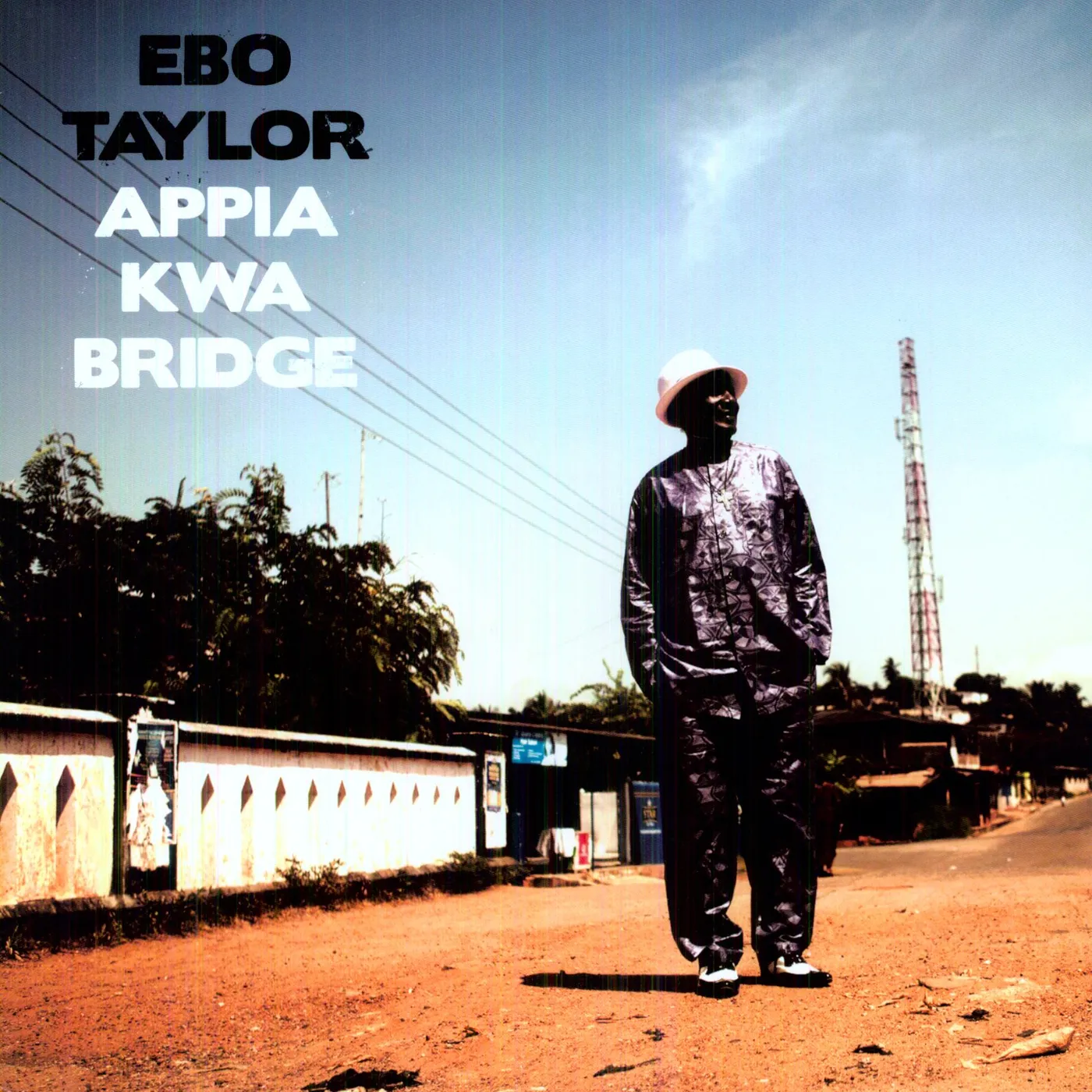 Ebo Taylor Appia Kwa Bridge Vinyl Record