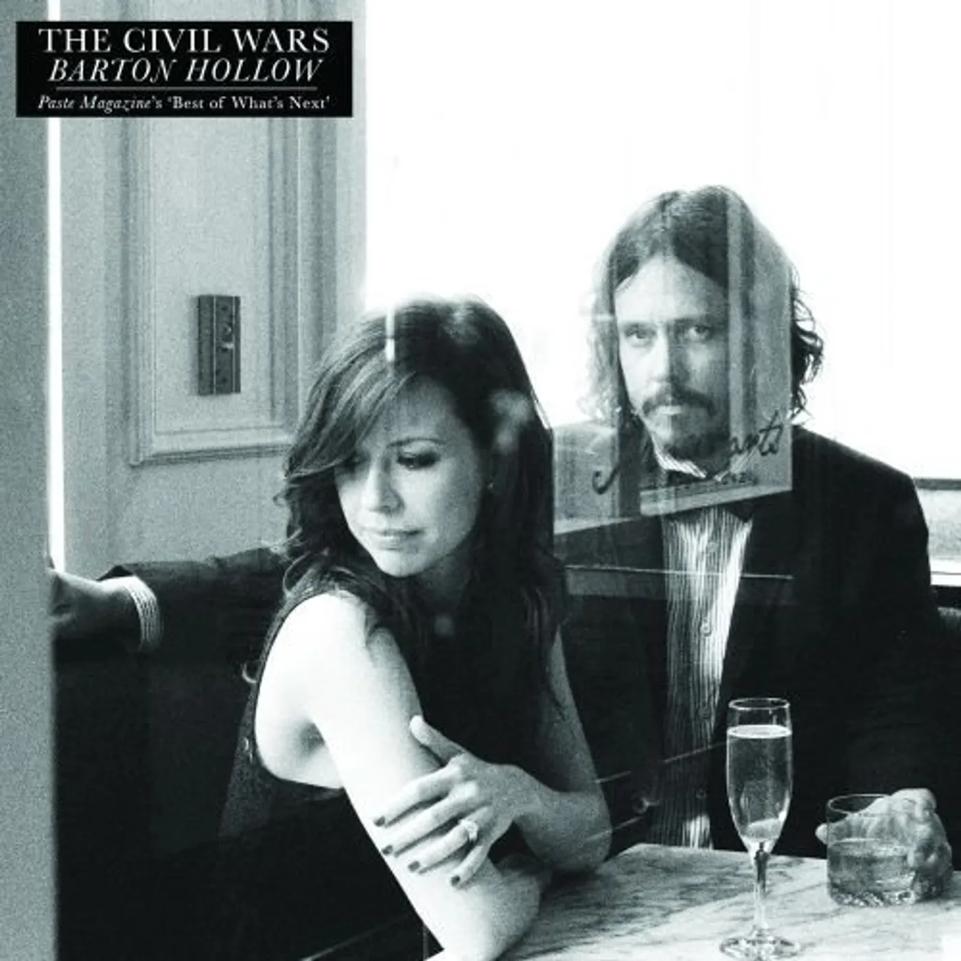 The Civil Wars BARTON HOLLOW (Vinyl)