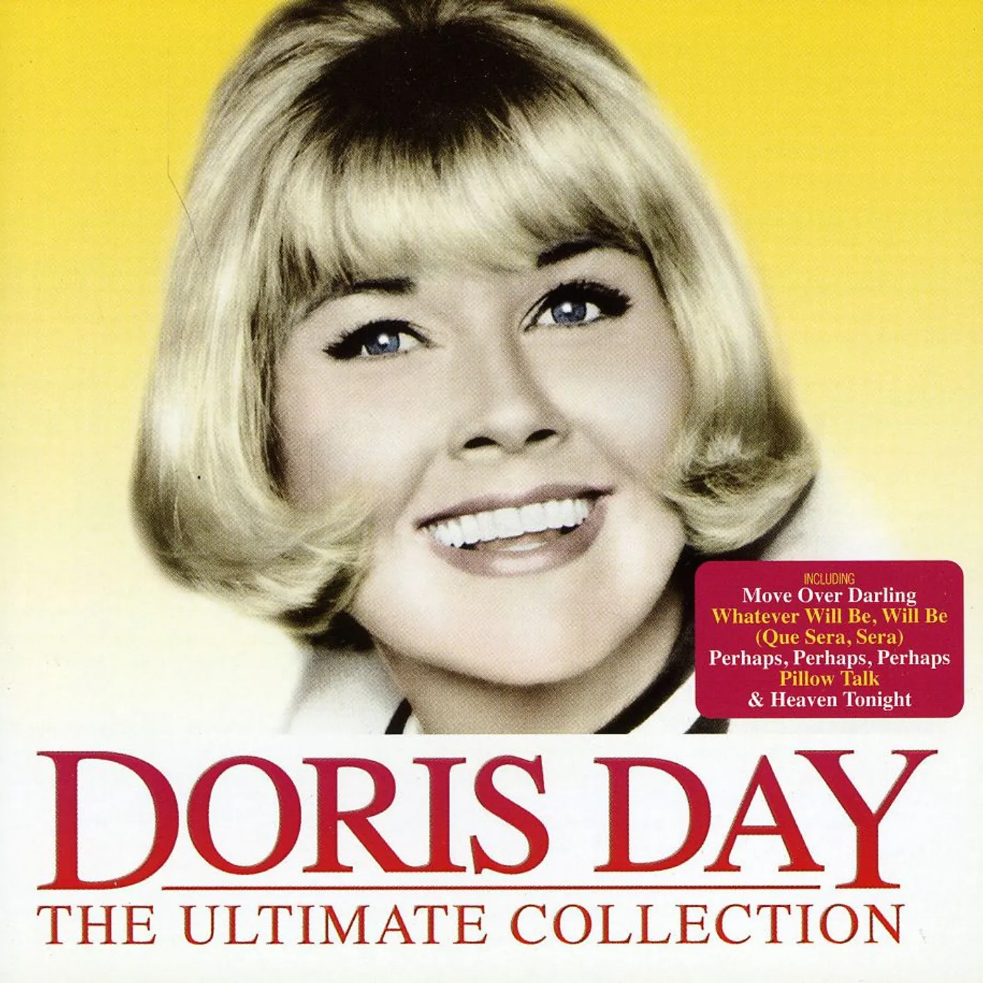 Doris Day ULTIMATE COLLECTION CD