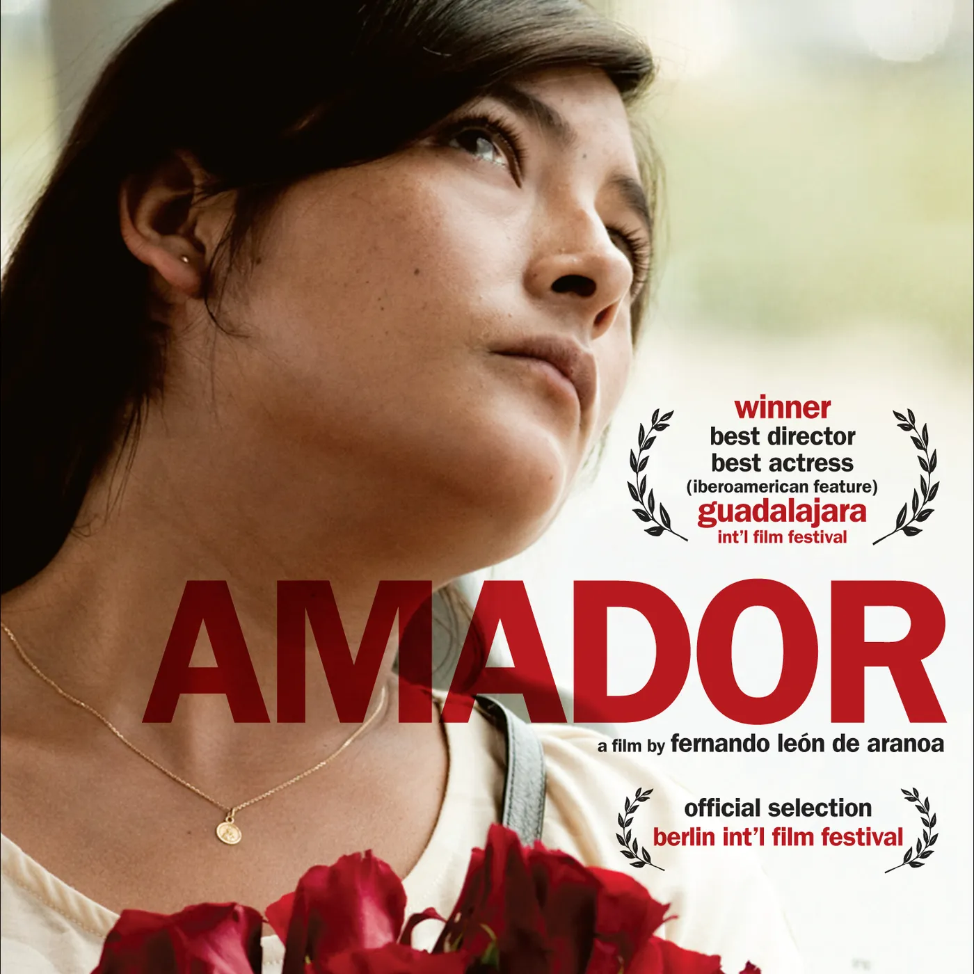 Amador DVD