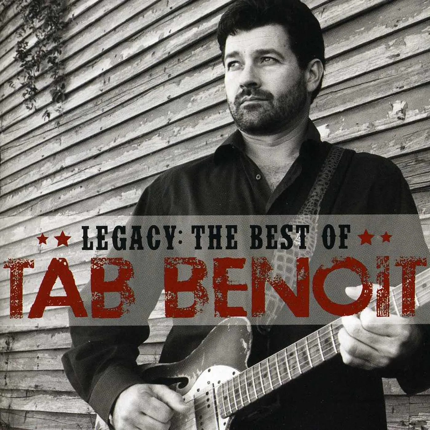 BEST OF TAB BENOIT CD