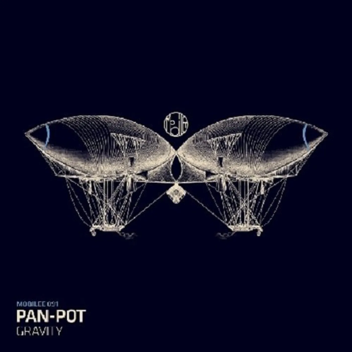 Pan-Pot Gravity Vinyl Record