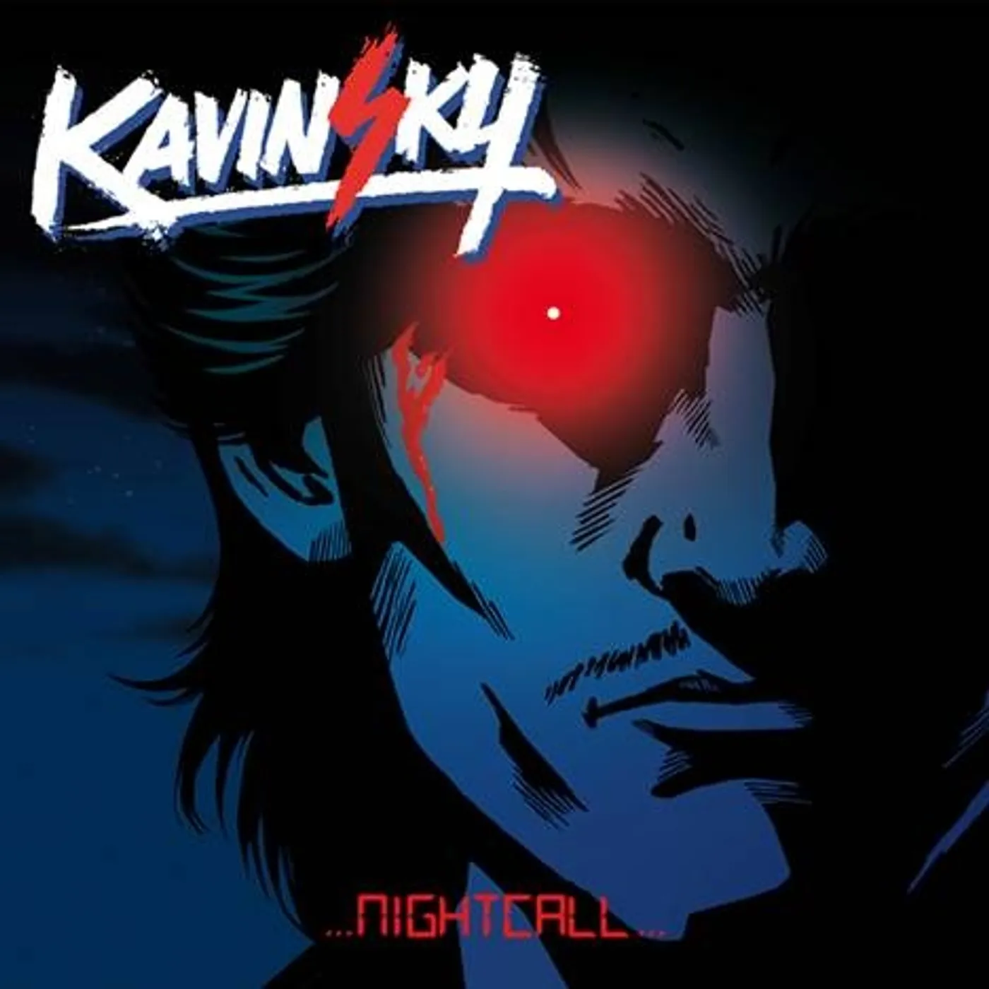 Kavinsky Nightcall Vinyl Record