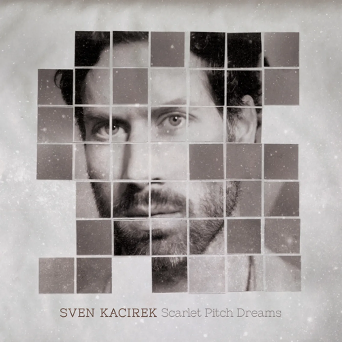 Sven Kacirek Scarlet Pitch Dreams Vinyl Record