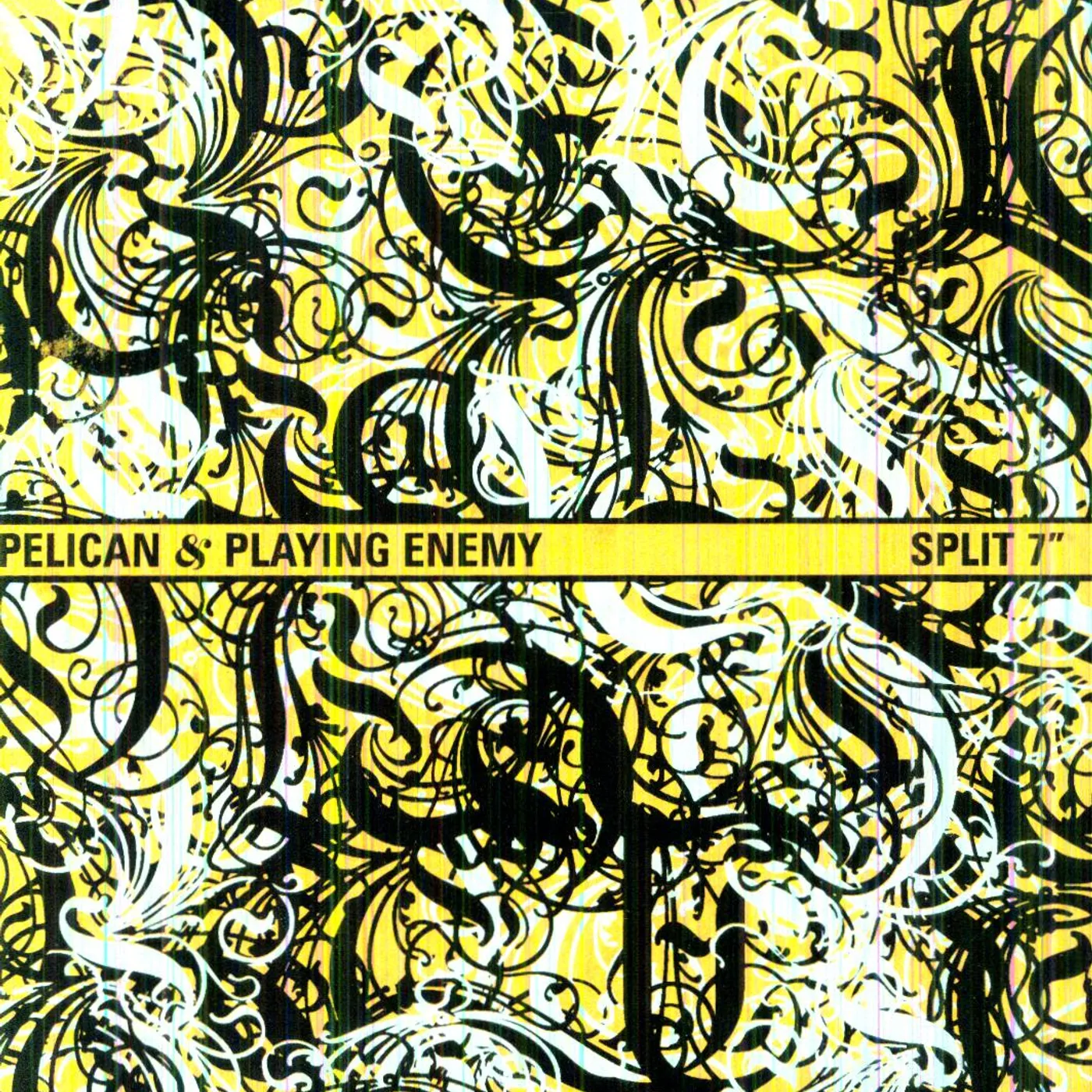 Pelican PLAYING ENEMY Vinyl Record