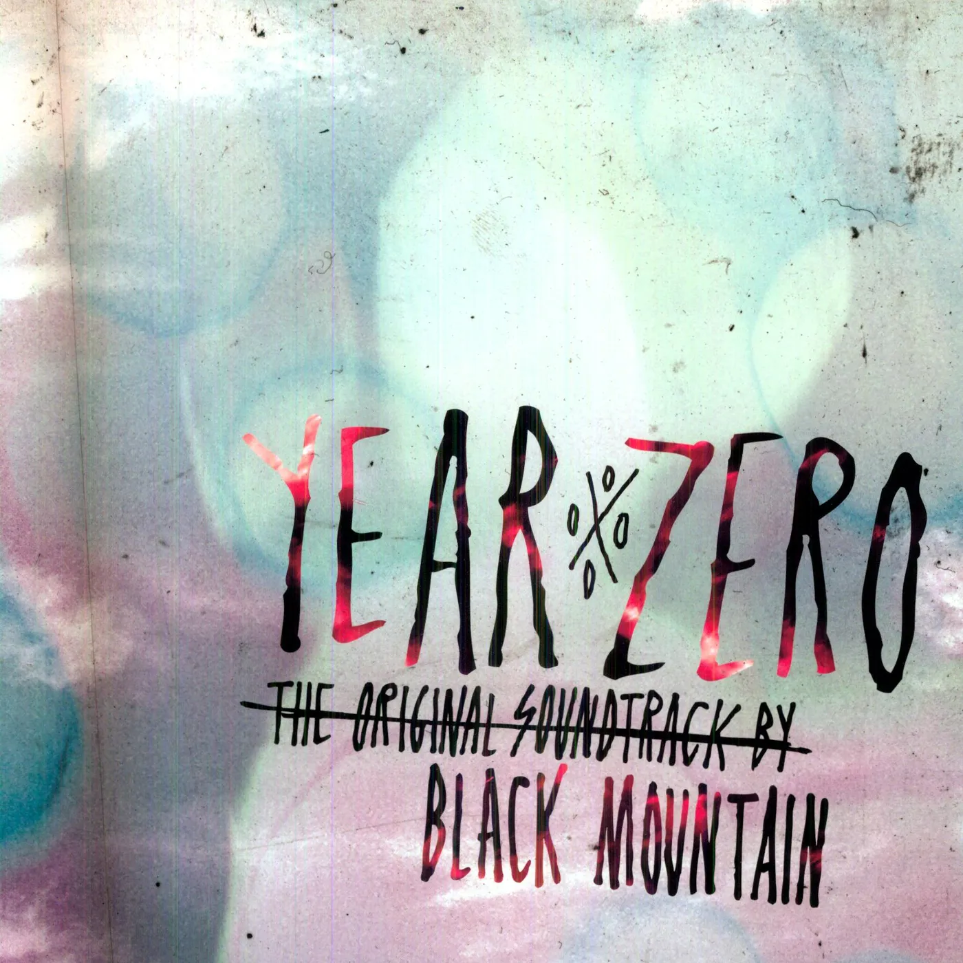 Black Mountain Year Zero: The Original Soundtrack Vinyl Record