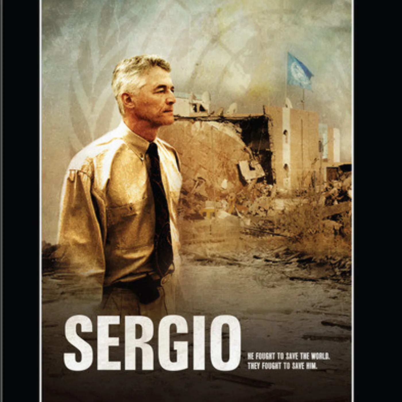 Sergio DVD