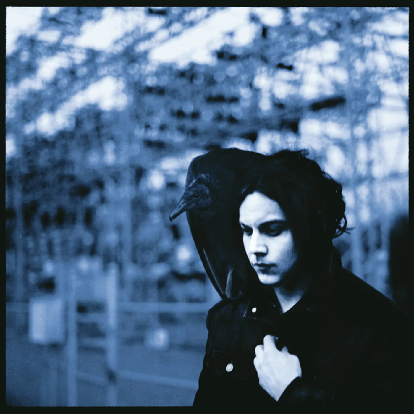 Jack White BLUNDERBUSS CD