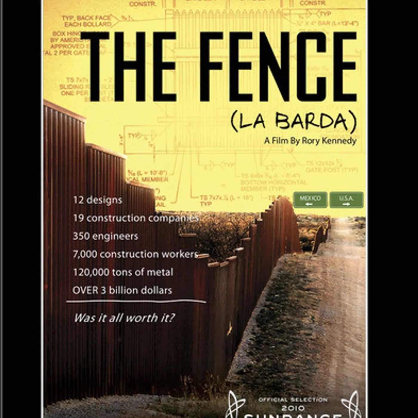 FENCE DVD