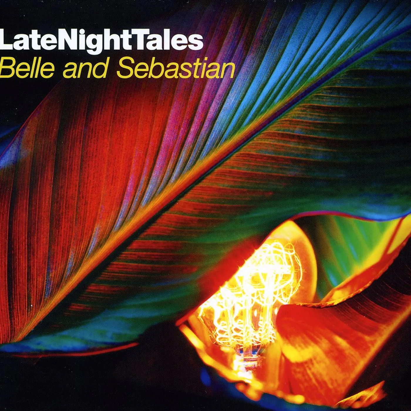 Belle and Sebastian LATE NIGHT TALES 2 CD