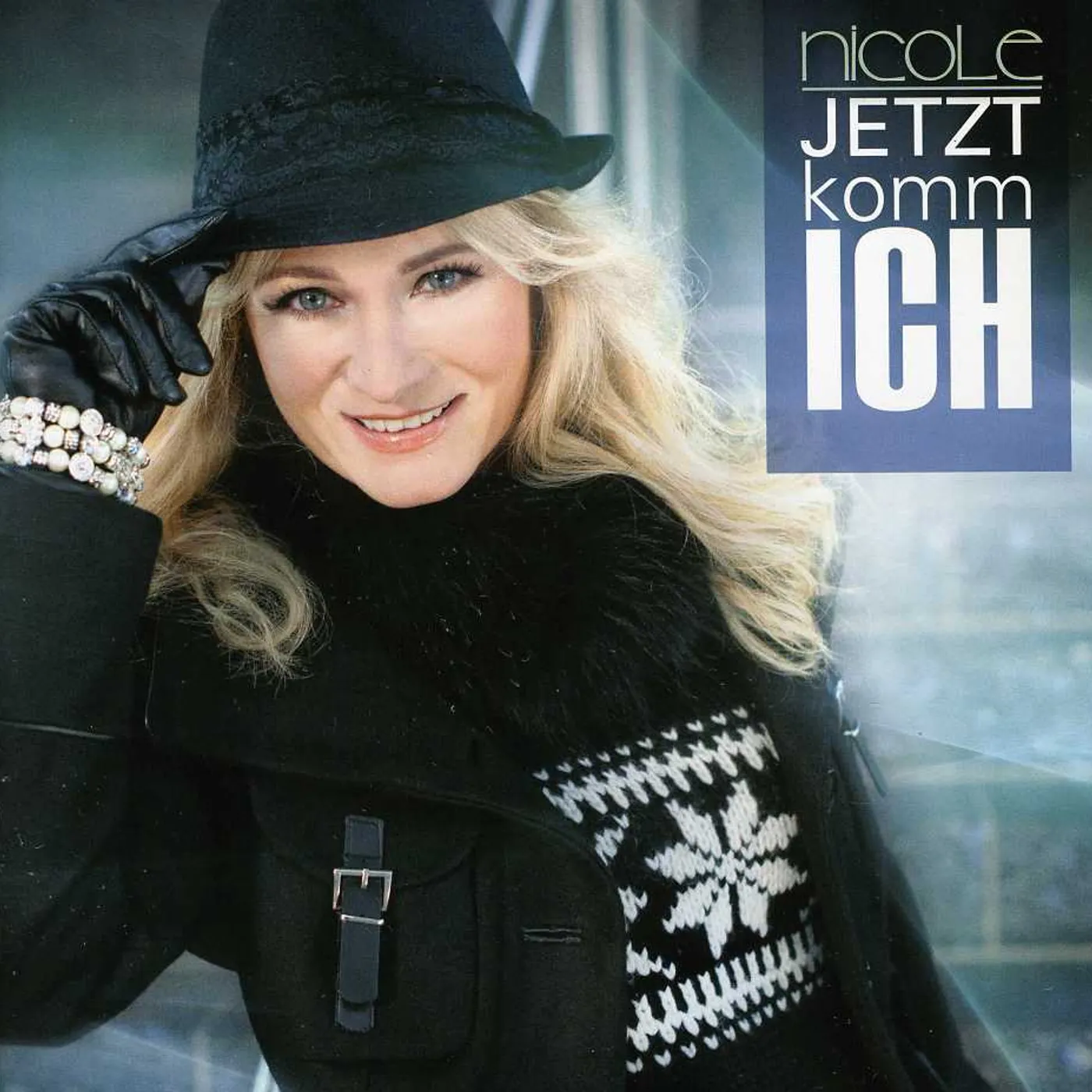 Nicole JETZT KOMM ICH CD