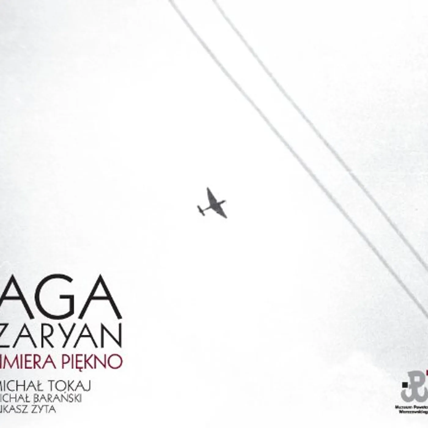 Aga Zaryan UMIERA PIEKNO CD