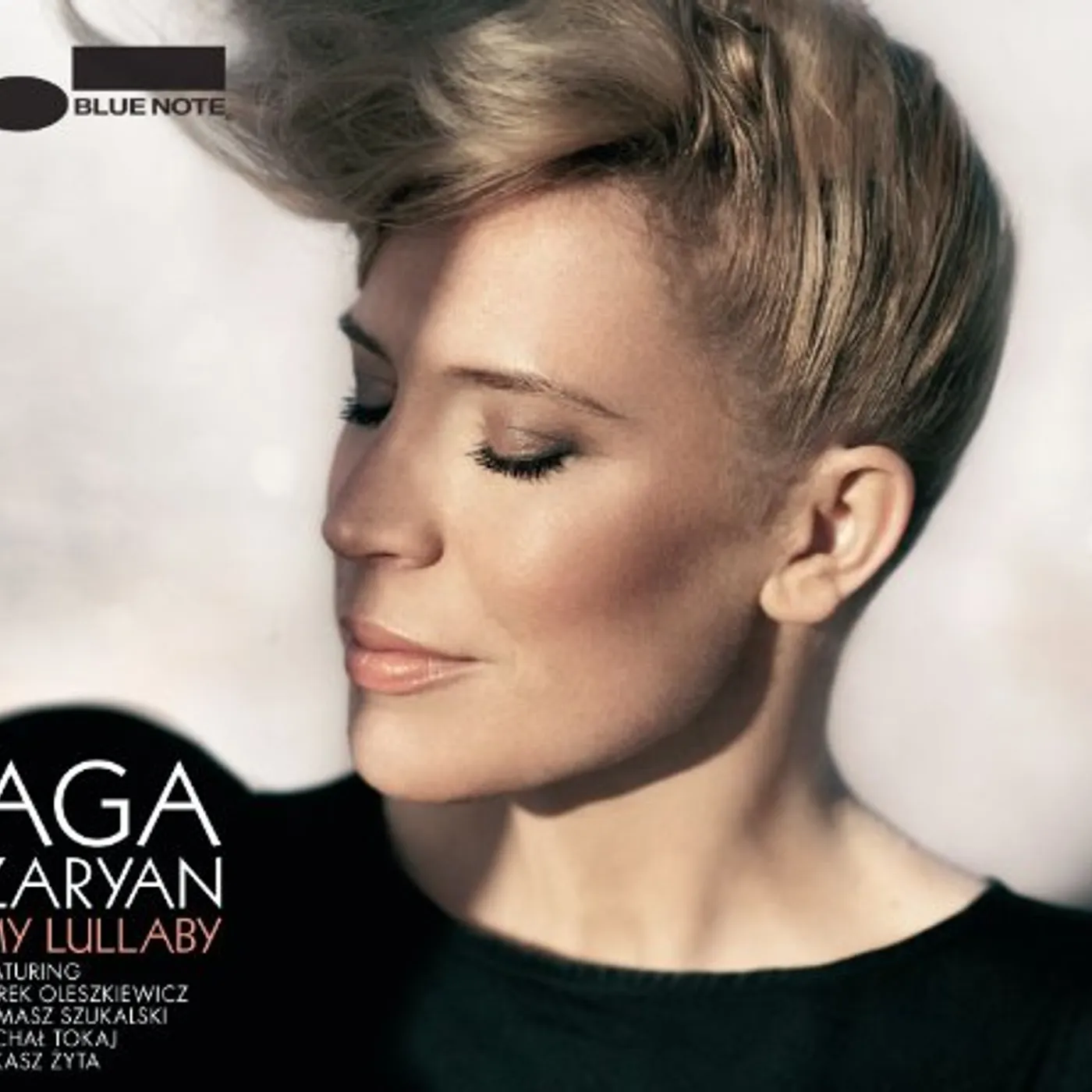 Aga Zaryan MY LULLABY CD