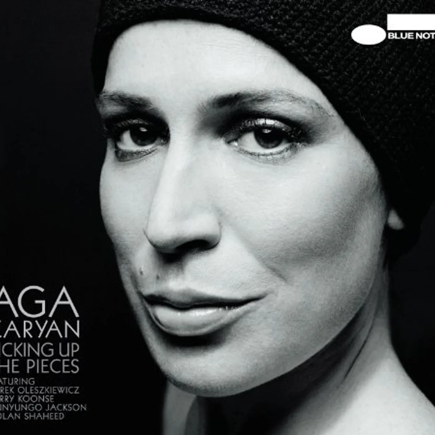 Aga Zaryan PICKING UP THE PIECES CD