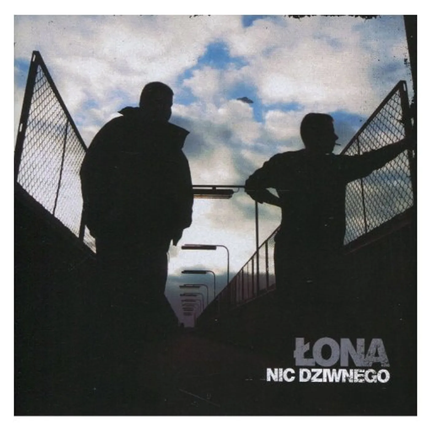 Łona I Webber NIC DZIWNEGO CD