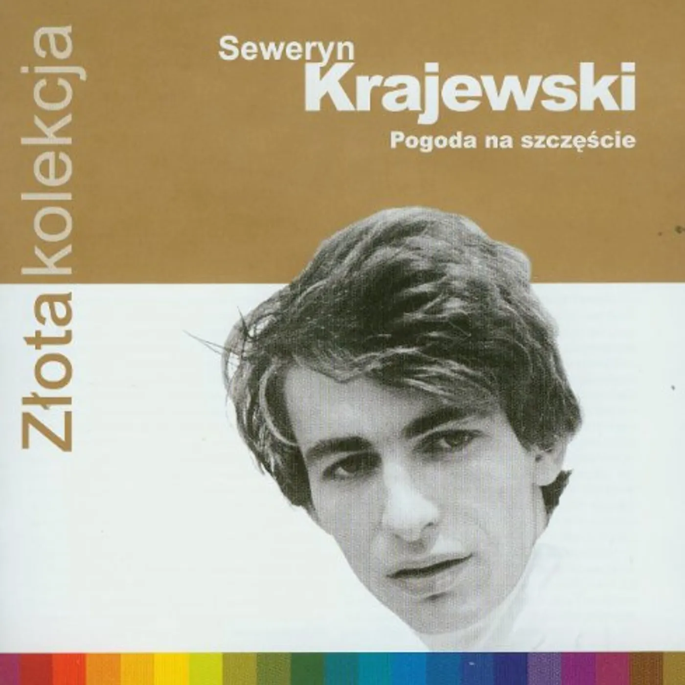 Seweryn Krajewski ZLOTA KOLEKCJA CD