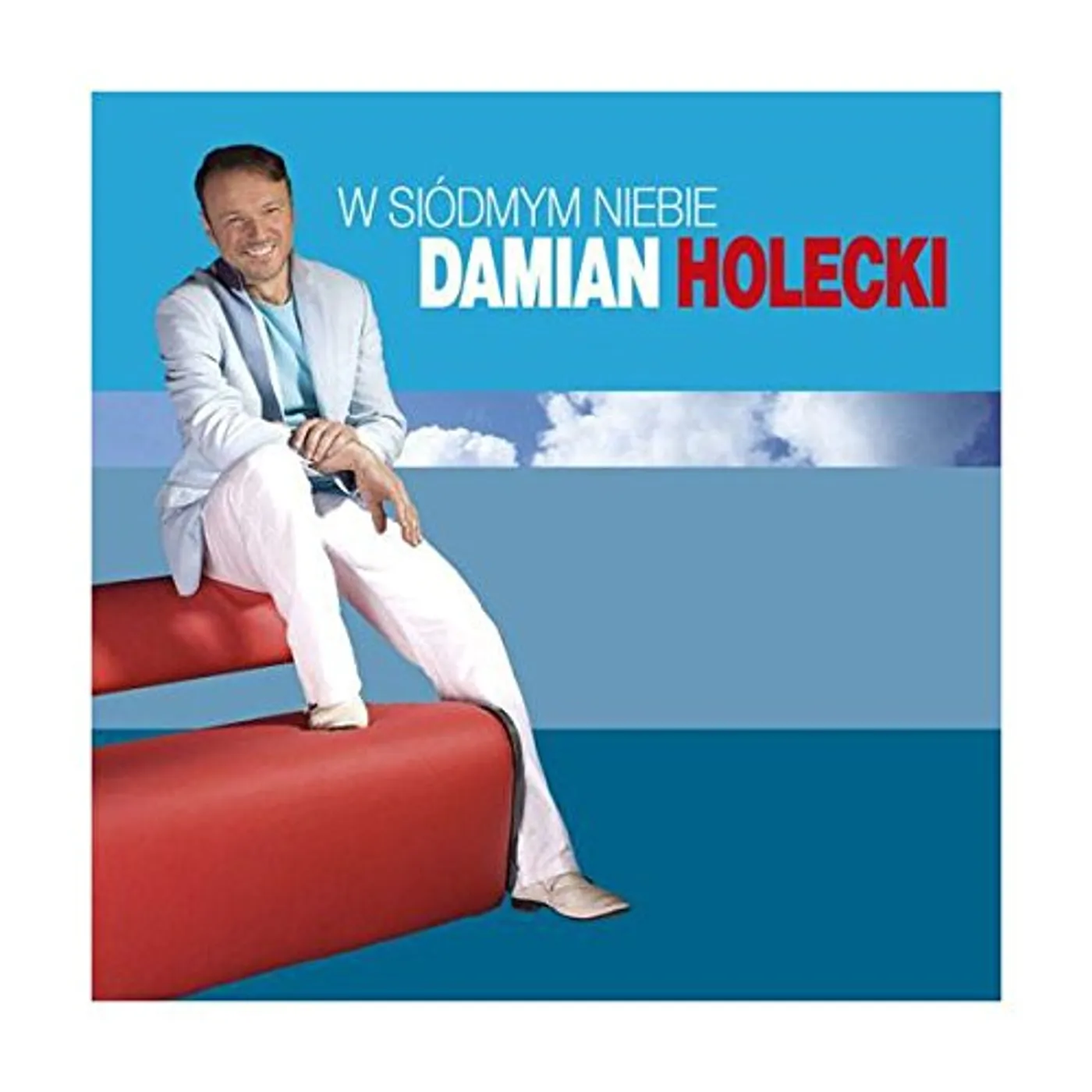 Damian Holecki W SIODMYM NIEBIE CD