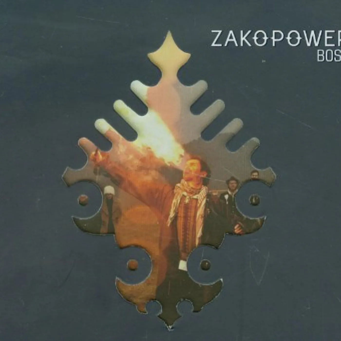 Zakopower BOSO CD