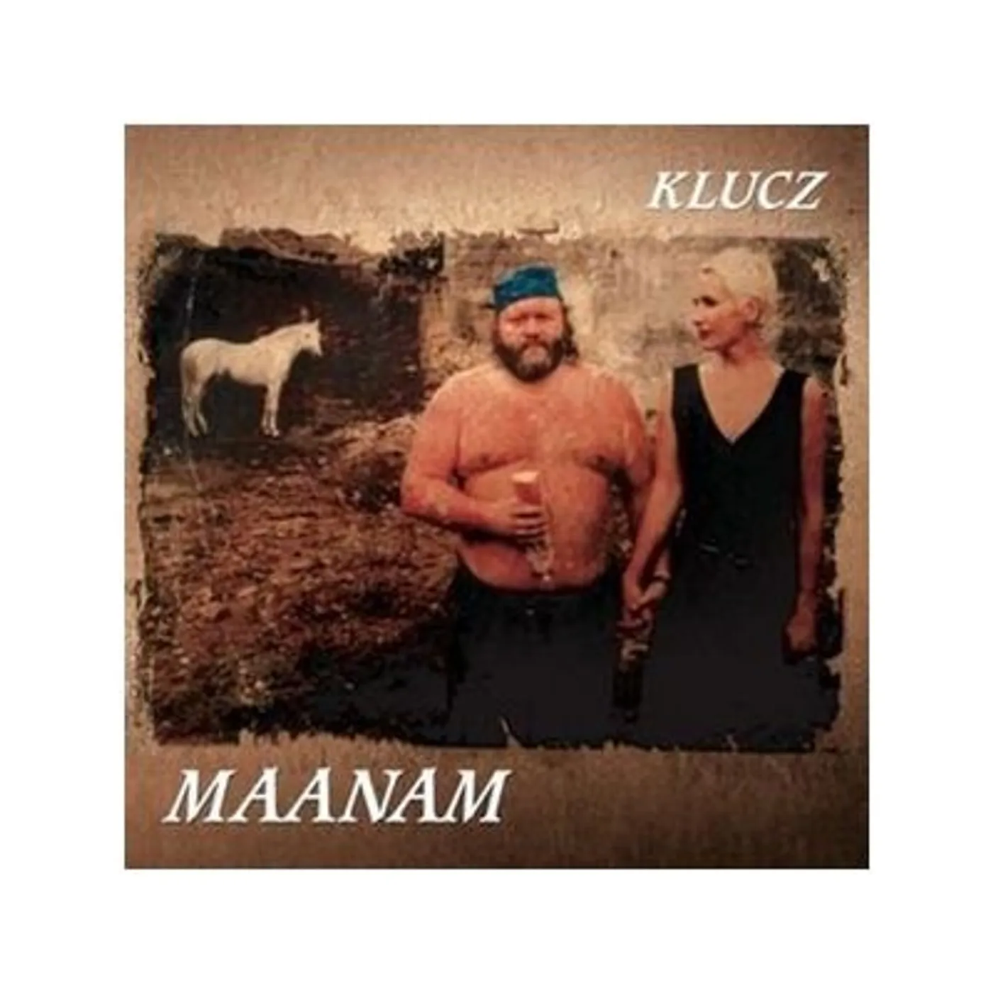 Maanam KLUCZ CD