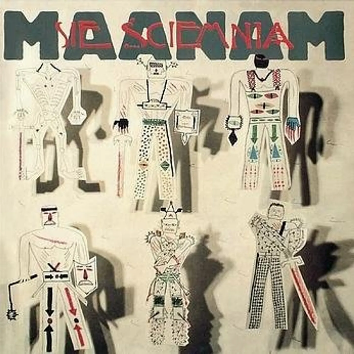 Maanam SIE SCIEMNIA CD